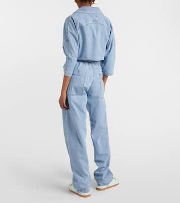 Jean boyfriend à taille haute | Bottega Veneta