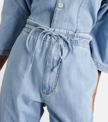 Jean boyfriend à taille haute | Bottega Veneta