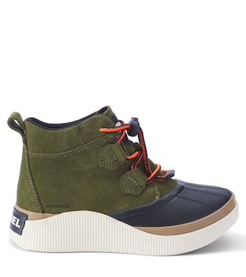 Out N About IV Classic suede boots | Sorel Kids