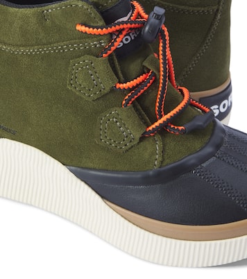 Out N About IV Classic suede boots | Sorel Kids