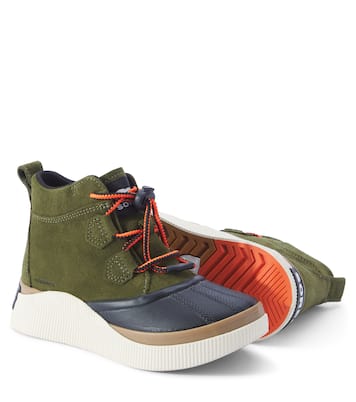 Out N About IV Classic suede boots | Sorel Kids