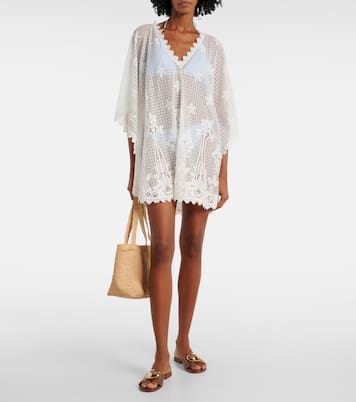 Caftano Josie in misto cotone | Melissa Odabash