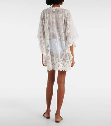 Caftano Josie in misto cotone | Melissa Odabash