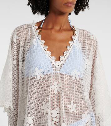 Caftano Josie in misto cotone | Melissa Odabash