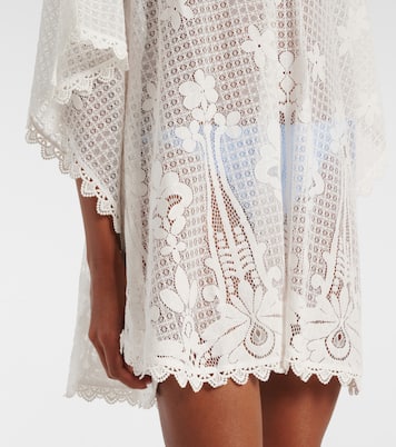Caftano Josie in misto cotone | Melissa Odabash