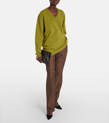 Pullover Isaora in cashmere | The Row