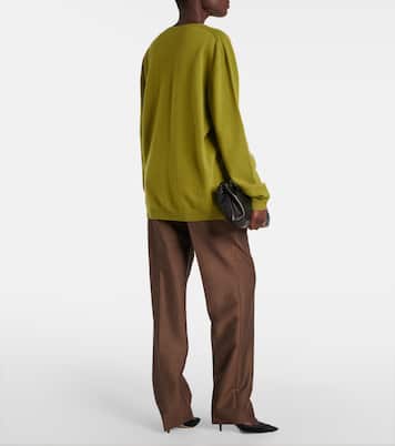 Pullover Isaora in cashmere | The Row