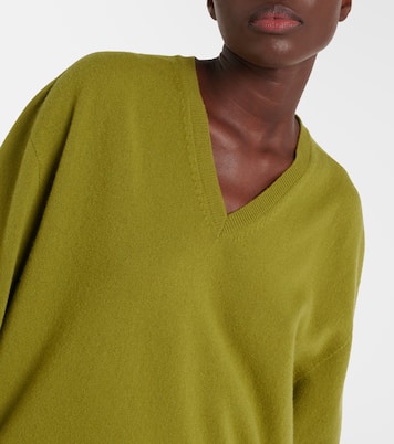 Pullover Isaora in cashmere | The Row