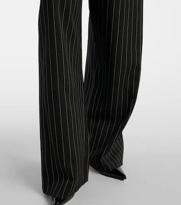 Pantalon ample en laine vierge | Jean Paul Gaultier