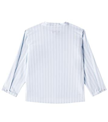 Camicia Ashton in cotone a righe | Liewood