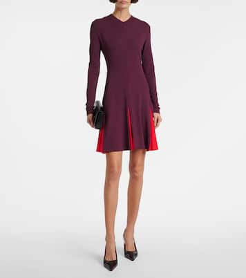 Abito corto in jersey | Ferragamo