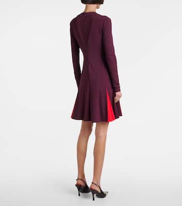 Abito corto in jersey | Ferragamo