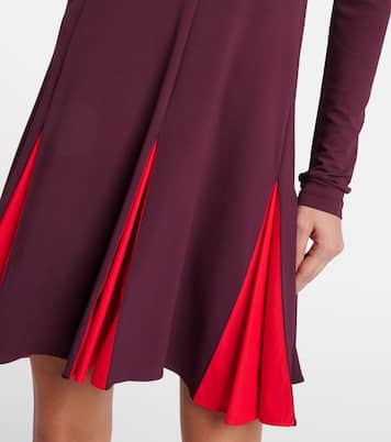 Abito corto in jersey | Ferragamo