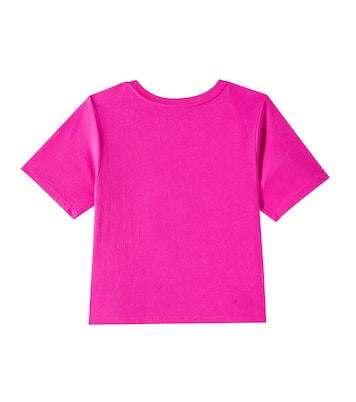 T-shirt en maille de coton | Polo Ralph Lauren Kids