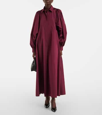 Abito lungo Pucci in taffetà | Max Mara