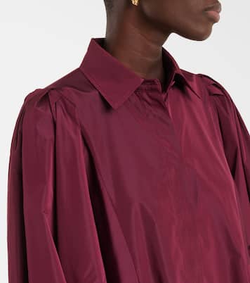 Abito lungo Pucci in taffetà | Max Mara