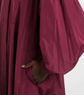 Abito lungo Pucci in taffetà | Max Mara