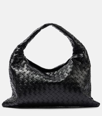 Borsa a spalla Hop in pelle Intrecciato | Bottega Veneta