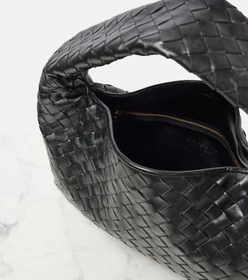 Borsa a spalla Hop in pelle Intrecciato | Bottega Veneta