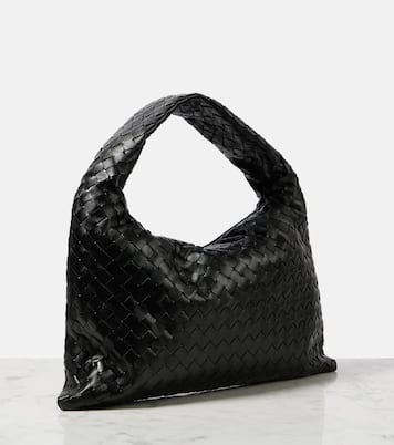 Borsa a spalla Hop in pelle Intrecciato | Bottega Veneta