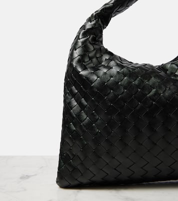 Borsa a spalla Hop in pelle Intrecciato | Bottega Veneta