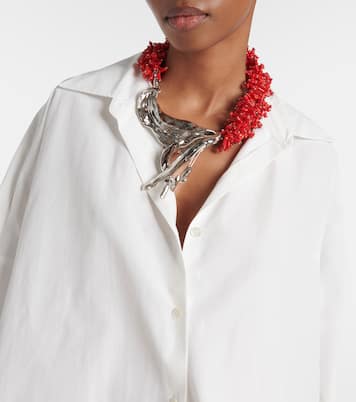 Collier à ornements  | Dries Van Noten