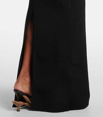Robe longue Platano en jersey | Jacquemus