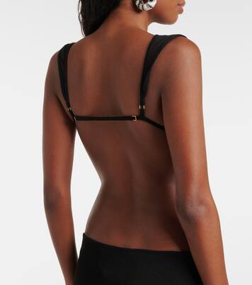 Robe longue Platano en jersey | Jacquemus