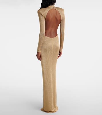 Robe Donyale aus Strick | The New Arrivals Ilkyaz Ozel