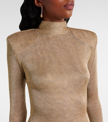 Robe Donyale aus Strick | The New Arrivals Ilkyaz Ozel