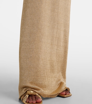Robe Donyale aus Strick | The New Arrivals Ilkyaz Ozel