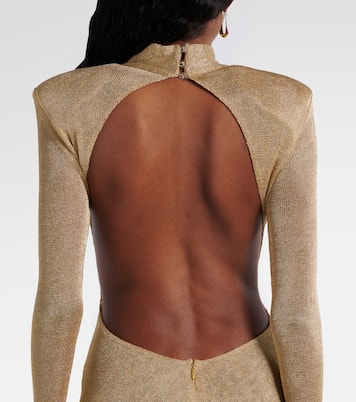 Robe Donyale aus Strick | The New Arrivals Ilkyaz Ozel