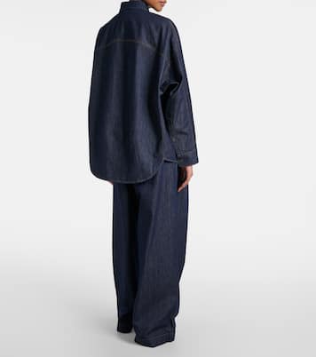 Jeanshemd | Dries Van Noten