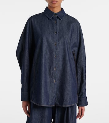 Jeanshemd | Dries Van Noten