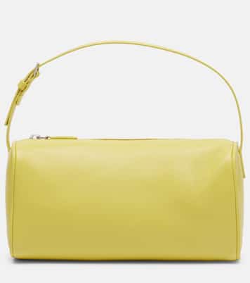 90's Mini leather shoulder bag | The Row