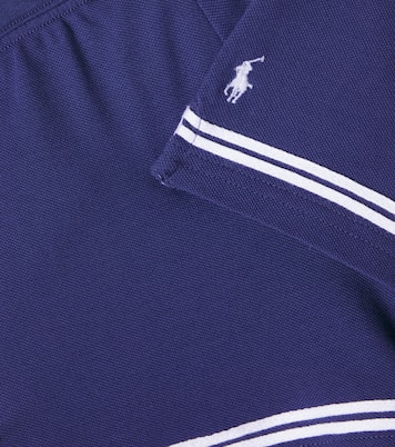 Shorts in piqué di cotone | Polo Ralph Lauren Kids