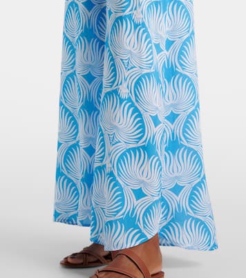 Cecilia printed kaftan | Melissa Odabash