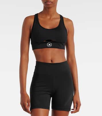 Truepace biker shorts | Adidas by Stella McCartney