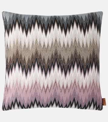 Cojín Phrae en zigzag | Missoni
