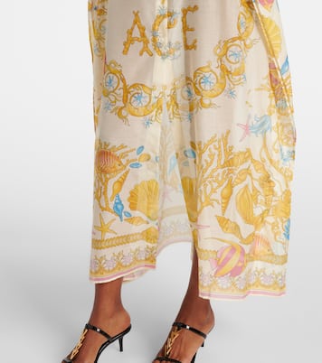 Copricostume Underwater Barocco | Versace