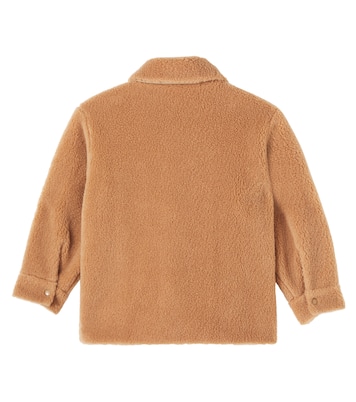 Jacke aus Teddyfleece | Moncler Enfant