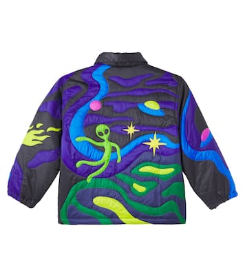 Chaqueta acolchada Haraldur  | Molo