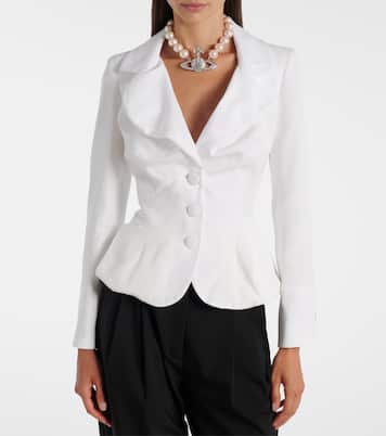 Drunken jacket | Vivienne Westwood
