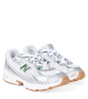Sneakers 740 Infant mit Leder | New Balance Kids