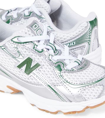 Sneakers 740 Infant mit Leder | New Balance Kids