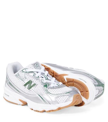 Sneakers 740 Infant mit Leder | New Balance Kids