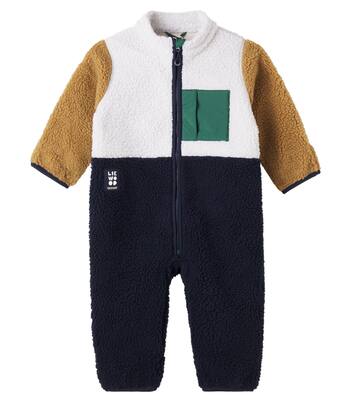 Baby Nolano faux fur jumpsuit | Liewood