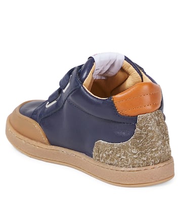 Sneakers Backy aus Leder | Pom d'Api