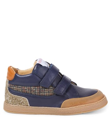 Sneakers Backy aus Leder | Pom d'Api