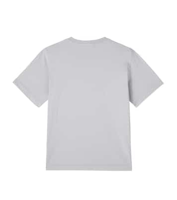 Camiseta Compass de jersey de algodón | Stone Island Junior